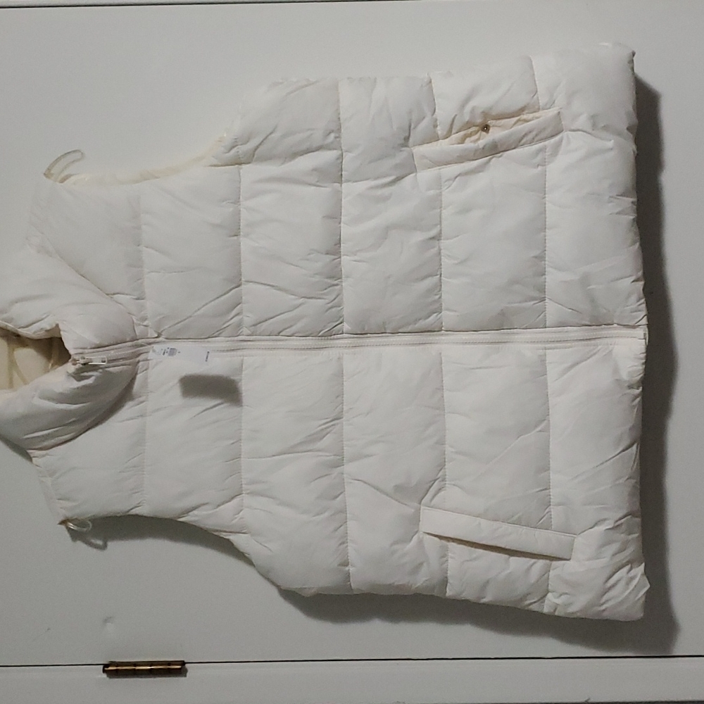 Old Navy Puffer Vest Xl